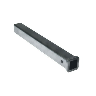 Draw-Tite Receiver Fabrication | Class III | 18in | Combo Bar | Raw | Unpainted