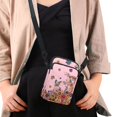 thumbnail image 4 of HELLHERO Lightweight Shoulder Bag Polyester, Trendy Crossbody Bag, Reggae Music Dreadlocks, 4 of 7