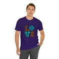 thumbnail image 6 of Love Art Piaggio Beautiful Unisex Jersey Short Sleeve Tee, 6 of 12