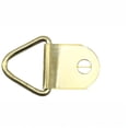 thumbnail image 2 of Metal Photo Picture Frame Wall Mount Hanger Hook Hanging Ring Mirror Frame Wall Mount Hooks Hangers With Screws, 2 of 3