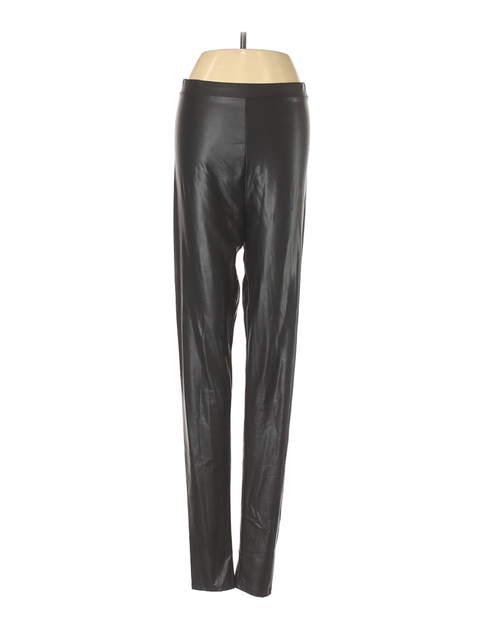 leather pants walmart
