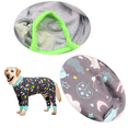 Dog Pajamas Jumpsuit ,Lightweight Dog Pjs Clothes Apparel Onesies,Shirt