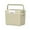 Beige, variant on Camping Cooler Hard Ice Leak-Proof Retention Cooler Lunch Box Portable Small Insulated Cooler with Ice Retention–Heavy Duty Cooler for Beach, Grill, Travel,Tailgating,Small(11.35Qt)