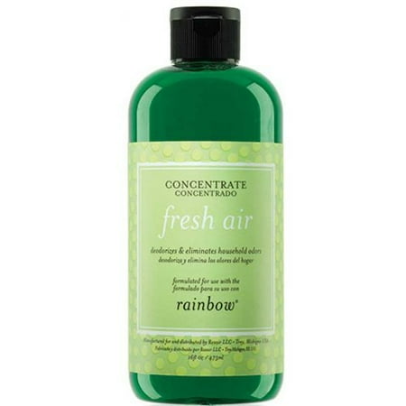 - Rexair Rainbow Vacuum Cleaner 16OZ Concentrate Fresh Air Deodorizer # R14698