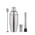 thumbnail image 1 of Ensemble de Bar-Tending Kit de Barman Professionnel Shaker à Alcool, 1 of 7