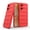 Red, variant on DWaybox Ultra Slim Case for Xiaomi Redmi Turbo 5 Max 5G 6.83 inch 2026 Model, Shock-Absorption Flexible TPU Protective Cover, Anti-Scratch Soft Back Cover -Red
