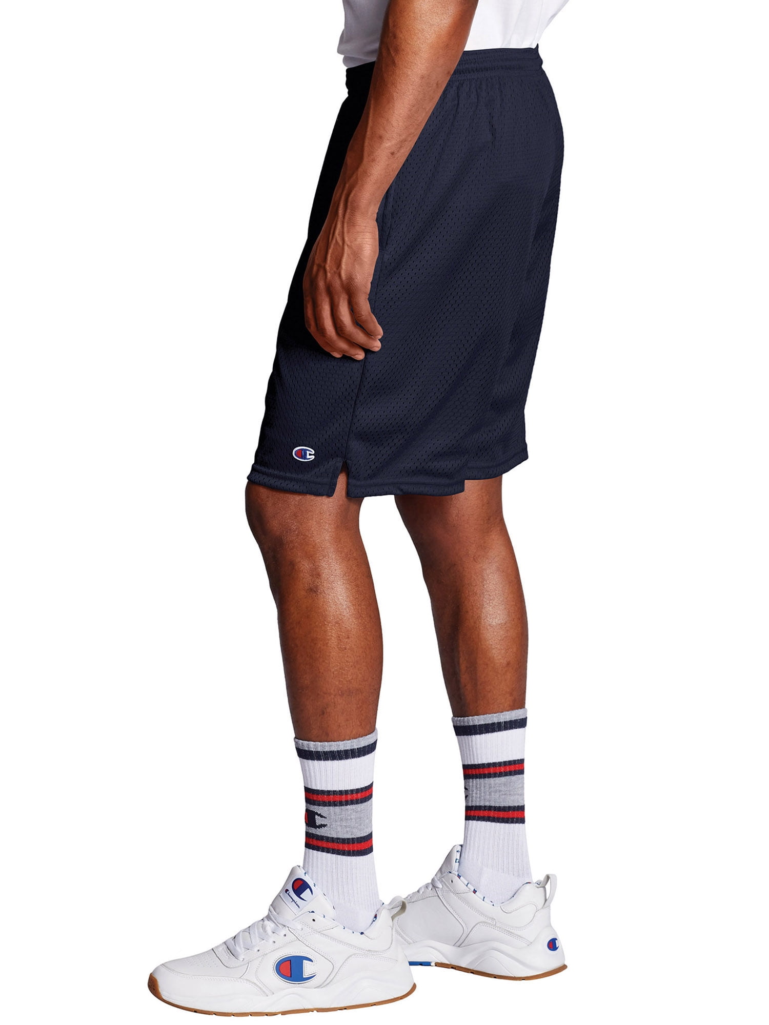 Champion shorts mens mesh store