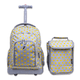 thumbnail image 1 of Mochila enrollable J World Lollipop para 16 niños con bolsa de almuerzo, 1 of 7