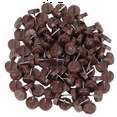 thumbnail image 3 of 500 PCS Chair Table Furniture Leg Bottom Feet Plastic Pads Glides Skid Nail Wood Floor Furniture Protector Noise, 3 of 8