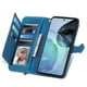 thumbnail image 4 of Funda billetera anti-golpes para GANGXUN MOTO G72 , ideal para día a día y trabajo, 4 of 5