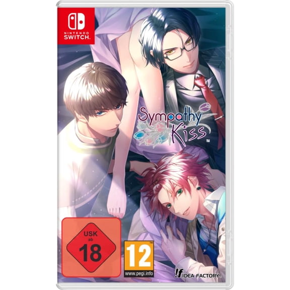 Sympathy Kiss - Necklace Edition (Nintendo Switch) (Nintendo Switch)
