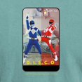 thumbnail image 3 of CafePress - Power Rangers Disco Men's Comfort Colors® T Shirt - Mens Comfort Colors Shirt, 3 of 5