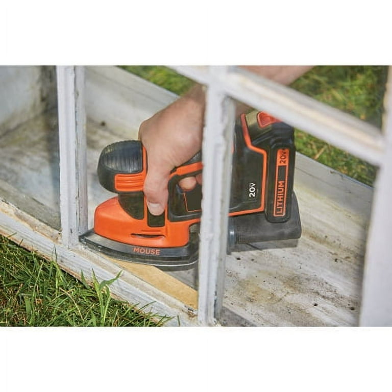 Sander 2025 combo kit