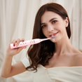 thumbnail image 6 of ZFYXGS Electric Toothbrush for Adults, 8 Brush Heads, Pink, 6 of 6