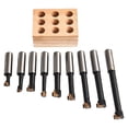thumbnail image 4 of Chendee Insulated Screwdriver Magnetic Bit High Voltage Resistant 1000V Electrician Tool,3X75+, 4 of 11