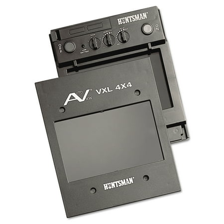 W40 AutoView 1105VXL Variable Auto-Darkening Filter, 9-12 Shade, 2.4" x 3.8"