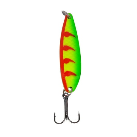 Fishing Spoons Lures Sequins Baits Casting Fish Baits Fishing Spinner Metal Construction with Curved Design Fish Lures