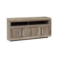 thumbnail image 1 of Mesa de TV Kessa Muebles Roble 160 x 70 x 40 cm, 1 of 5