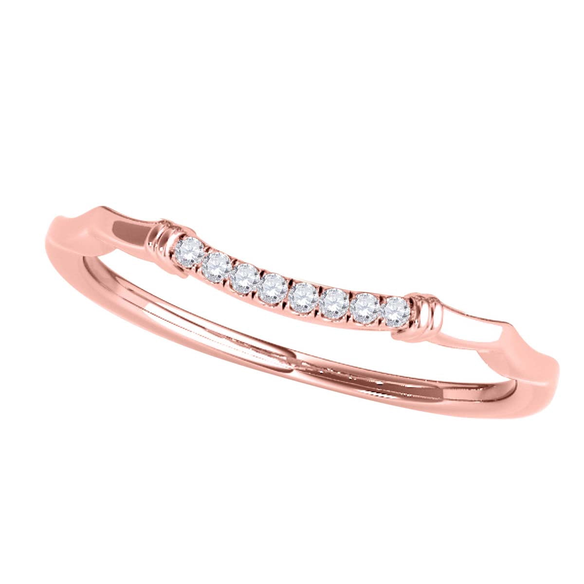 Mauli Jewels 0.75 Carat Halo Diamond Bridal Set Engagement Ring for Women, 10K White, Yellow or Rose Gold 4-Prong Wedding Ring with Matching Band (Ring Size: 7)