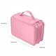 thumbnail image 3 of Estuche para lápices rosa, 3 of 8