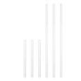 thumbnail image 1 of 6pcs Glass Stir Sticks Labs Glass Stirring Rod Heat Resistant Rod for Experiment, 1 of 3