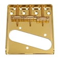thumbnail image 1 of 3 String Guitar Bridge for Tremolo Bridge TL Electric Bass Parts Accessory Golden Spring, 1 of 8