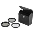 thumbnail image 2 of Lente Fujifilm XF 35 mm f/2 R WR negra con kit de filtro de 43 mm, 2 of 8