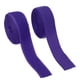 thumbnail image 1 of Uxcell Cinta de gancho y bucle para coser, tiras de sujetador de nylon no adhesivas de 2 yardas, morado, 1 of 7