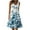 D2, variant on HONHUZH Summer Dresses for Women 2025, Plus Size Ethnic Style Printed Sleeveless Tank Casual Dress