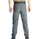 thumbnail image 5 of Pantalones de trabajo para hombre, de longitud completa, de secado rápido, multifuncionales, desmontables, 5 of 6