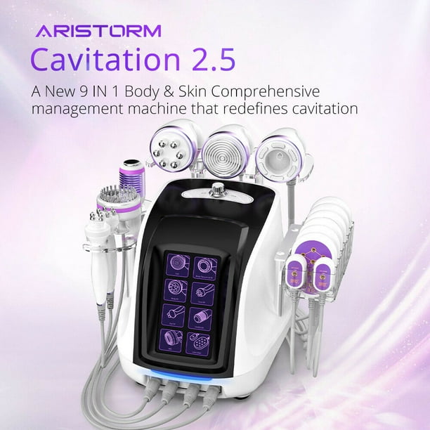 best cavitation machine for spa