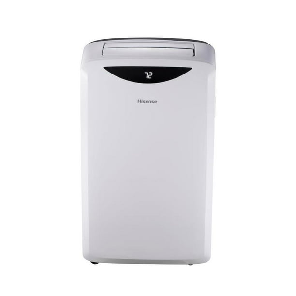 Hisense 8,500 BTU (14,000 BTU ASHRAE) 115Volt Portable Air Conditioner