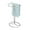 Chrome, variant on iDesign Axis Steel Fingertip Towel Holder