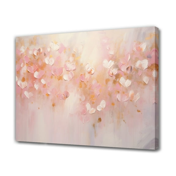 Modern Abstract Art Decorative Painting Framed Gallery Canvas Poster Bedroom Decor Sports Landscape Office Room Decor Gift,Frame-style,12x18inch(30x45cm)