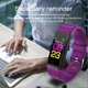 thumbnail image 4 of Fitness Smart Watch Activity Tracker Heart Rate For Women Men Oxygen BP Monitor, 4 of 5