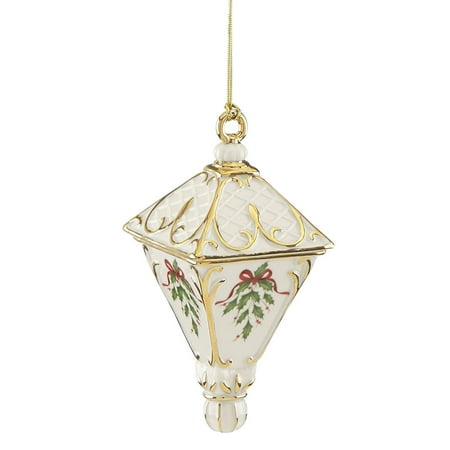 Lenox Holiday Gems - Lenox 2018 Annual Holiday Ornament
