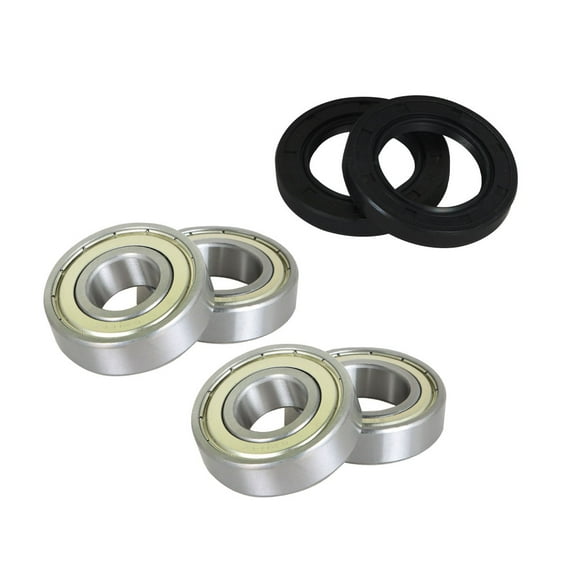 LABLT Front Wheel Bearings & Seal Kit 93306-204X0 93306-005Y3 93102-30083 Replacement for Yamaha Golf Cart G2 G6 G8 G9 G14 G16 G22 G29