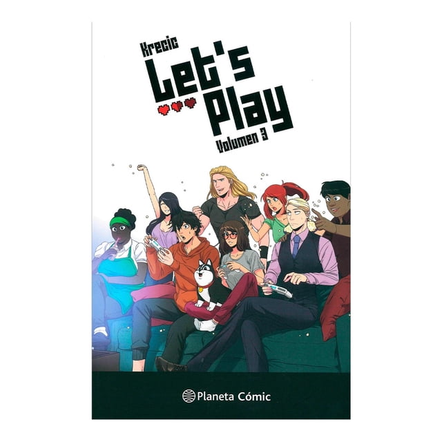 Let's play nº 03