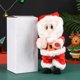 thumbnail image 4 of Ganfancp Christmas Dancing Rotating Christmas Tree Climb Santa Claus Juguetes para Niños Christmas Bead Climb Old Man Decoración para Ventanas Rebajas Hoy Liquidación 1* Muñeca de Navidad, 4 of 6
