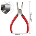 thumbnail image 4 of Juego de Herramientas para Enrollar y Cortar Cuerdas de Guitarra, Enrollador de Cuerdas, Cortador de Cuerdas y Extractor de Pasadores de Puente, Kit de Cambio de Cuerdas, 4 of 5