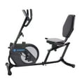 thumbnail image 1 of Stamina Products 1346 Stationary Recumbent Exercise Bike for Home Workouts, 1 of 18