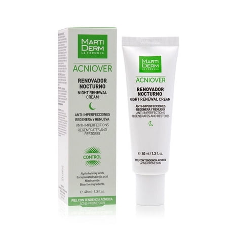 Nakoda Acniover Night Renewal, 40ml