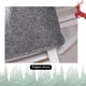 thumbnail image 4 of Cubierta Trasera De La Silla Estilo De Papá Noel Tela No Tejida Cubierta Protectora De La Silla Silla Suave Anticolisión Tela Protectora Para El Hogar Cocina Sala De Estar Scienceny HA026360-02, 4 of 7