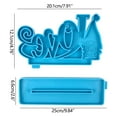 thumbnail image 2 of Viflosae DIY Photo Frame Crystal Epoxy Mould Desktop Decorative Photo Frame Mould Save 5% on vitamins & supplements, 2 of 2