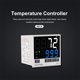 thumbnail image 1 of Regulador de temperatura de salida de relé de termostato PID digital de 50/60 HZ (MT-M), 1 of 8