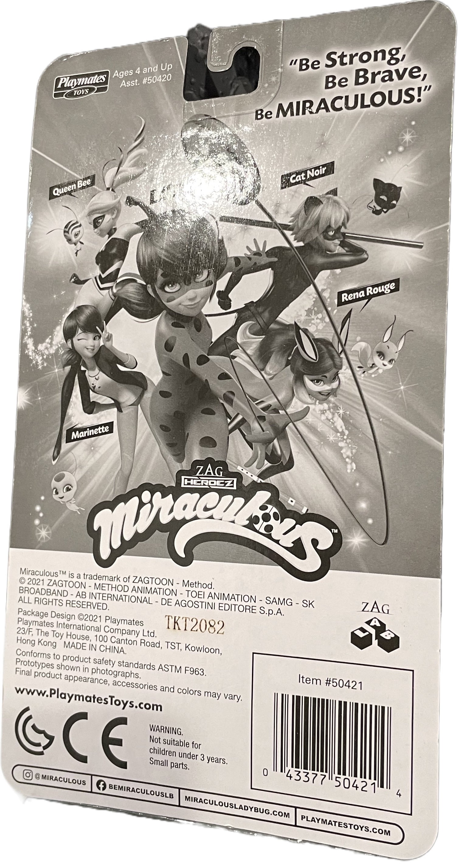 Walmart action figures (Online) Who are these characters?! Lol :  r/miraculousladybug