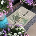 thumbnail image 5 of Spring Door Mat,Home Sweet Home Leaves Indoor Outdoor Non-Slip Doormat,Entryway Front Porch Summer Welcome Mat Grey for Entrance Decor,30/'''' x 17/'''', 30/''''×17/'''', 5 of 6