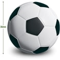 thumbnail image 2 of Colonel Foosball Table Replacement Foosballs- 14 Pack - 36Mm Game Tabletop Size - Multi Colored Tabletop Soccer Balls, 2 of 4