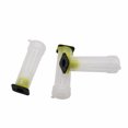 thumbnail image 1 of SKISUNO 40 Pcs Protection contre les Abeilles Housse de Protection Plastique Transparent pour Ruches, 1 of 8
