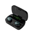 thumbnail image 1 of Xihbxyly Artículo En Liquidación Auriculares Inalámbricos M10 con Bluetooth 5.1, Deportivos, con Caja de Carga Portátil, 1 of 2
